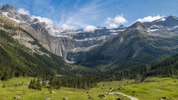 Le cirque de Gavarnie, un spectacle naturel à ne pas manquer