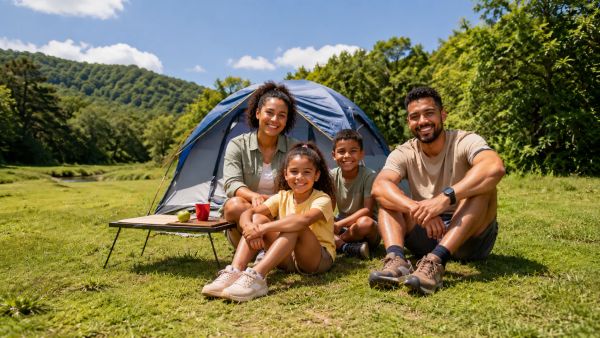 Comment choisir un camping économique pour vos vacances