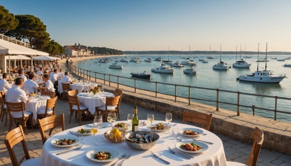 Découvrir arcachon : optimiser votre séjour entre plages et gastronomie