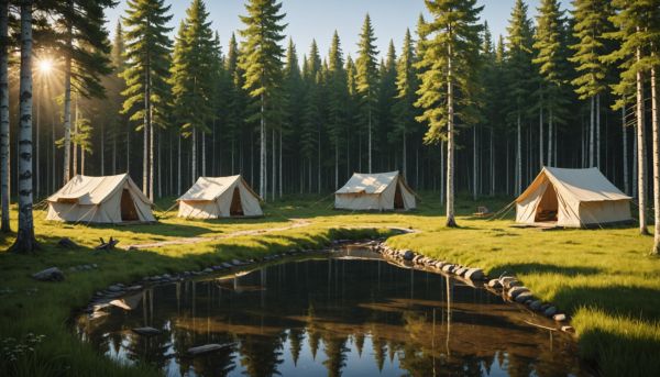 Le tourisme en camping évolue vers plus de vert