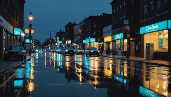 Nouvelles réglementations pour le stationnement nocturne