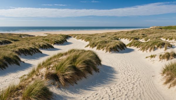Pourquoi profiter des plages d’Erdeven et de leurs dunes sauvages