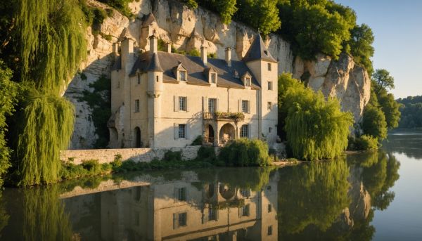 Pourquoi tester un hébergement insolite pour découvrir la touraine
