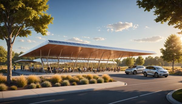 Quelles sont les nouveautés du secteur des aires ?