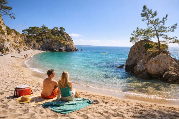 Vivre des vacances nature en Cornouaille pour se ressourcer