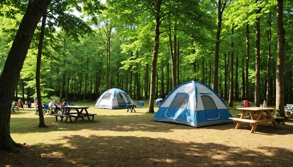 Découvrez le camping plomeur idéal pour vos vacances en bretagne