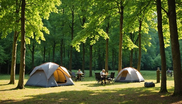 Découvrez le camping dordogne : un séjour inoubliable en plein air