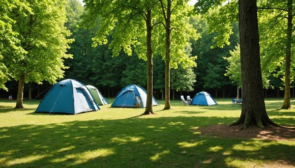 Camping perigord : découvrez le domaine du lac en dordogne