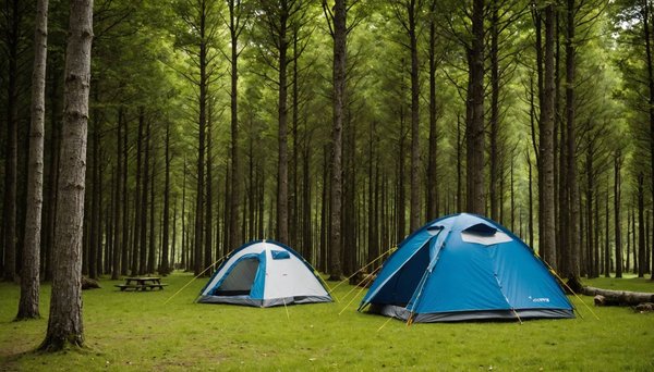 Séjournez au camping suhiberry et profitez de l'authenticité du pays basque