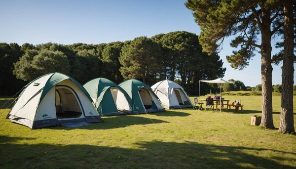 Emplacement de camping en vendée : séjour nature à la grand' métairie