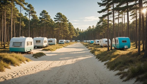 Comment profiter au maximum d'une journée au camping de Noirmoutier ?