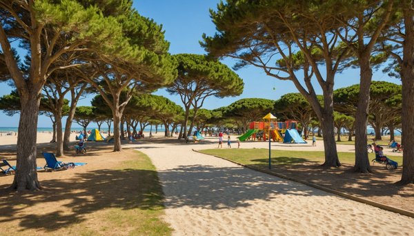 Guide des lieux adaptés aux enfants près de L'aire de camping car La Rochelle