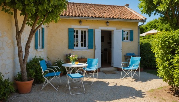 Hébergements plein air en vendée : confort et dépaysement garantis