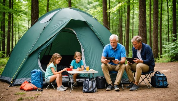 Idées de séjours en famille au camping les granges à ne pas manquer