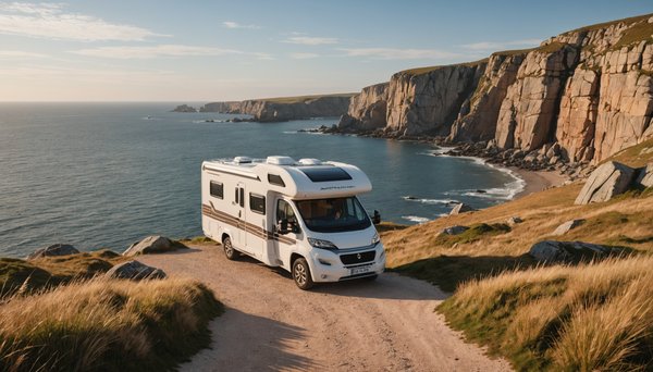 Confort et liberte en mobil home pour decouvrir le finistere sud