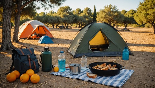 Comment limiter ses dépenses pour des vacances en camping pas cher en Provence-Alpes-Côte-d'Azur