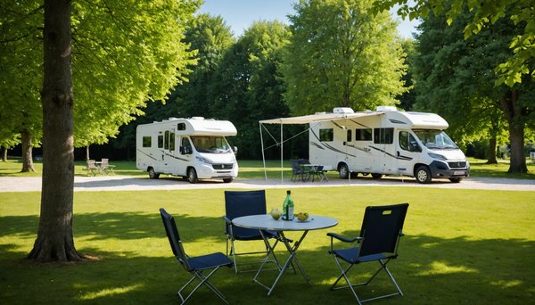 Les Meilleurs Sites d'Aires de Camping-Car de Périgueux pour les Vacances d'Eté