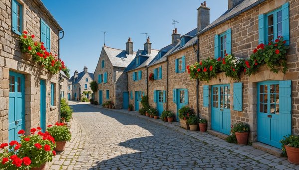 Tout savoir sur le quartier de Beg Meil