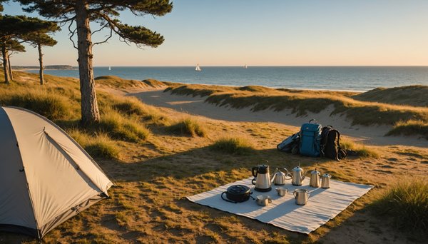 Les sites touristiques à explorer lors de votre séjour en camping dans les Landes