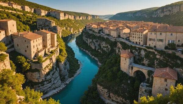 Quels villages visiter en Ardèche ?