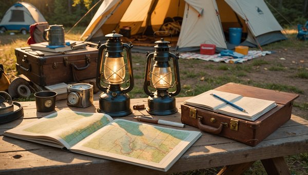 Comment choisir son aire de camping pour un séjour réussi ?