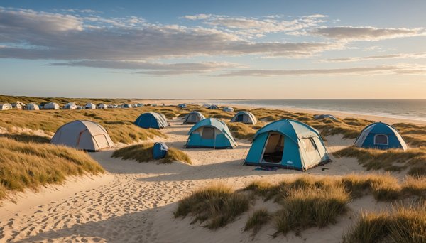 Top 10 des meilleurs campings en Vendée pour des Vacances inoubliables en Bord de Mer