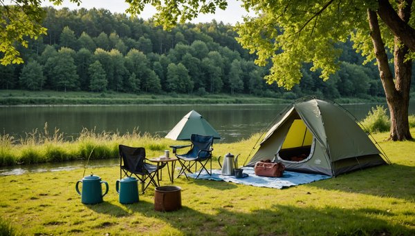 Trouvez le Camping Idéal sans Vous Ruiner: Top des Adresses Pas Chères du Périgord Noir