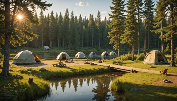 Découvrez les Meilleurs Campings Naturistes pour des Vacances en Pleine Nature