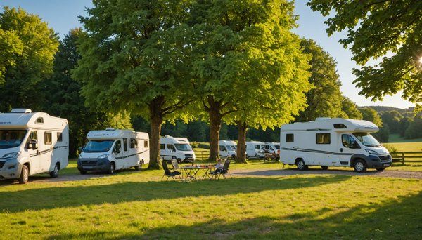 Découvrez les meilleures aires de camping-car en Corrèze pour un séjour inoubliable