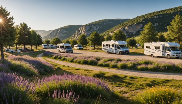 Guide ultime des meilleures aires de camping-car en Lozère : Trouvez votre spot idéal