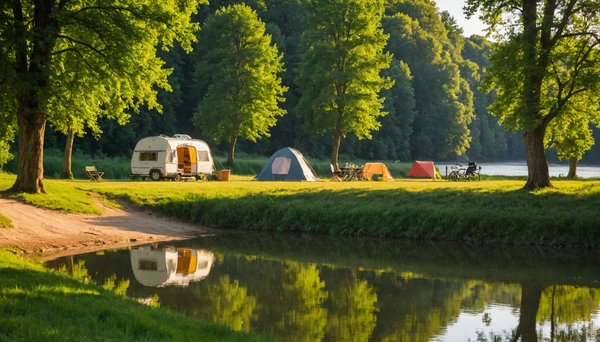 10 Raisons de Choisir le Camping au Bugue pour votre Prochaine Aventure en Périgord