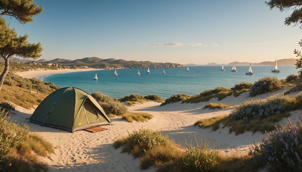 Votre Guide Ultime pour Choisir le Meilleur Emplacement de Tente à Sète: Camping au Cœur de la Nature