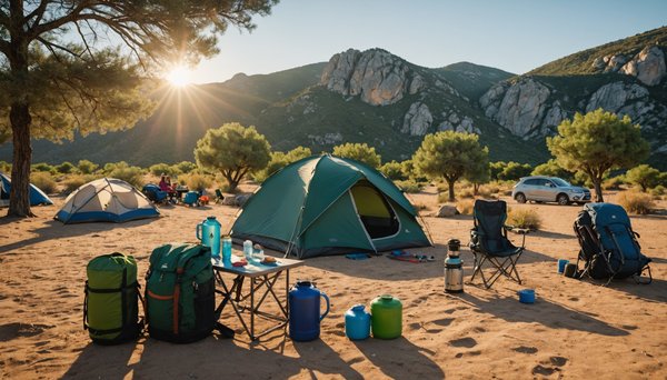 Comment économiser sur les tarifs des terrains de caravaning en Espagne