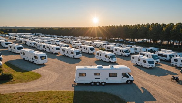 Votre Guide Complet des Aires de Camping-Car à Saint-Jean-de-Monts : Emplacements, Services et Astuces