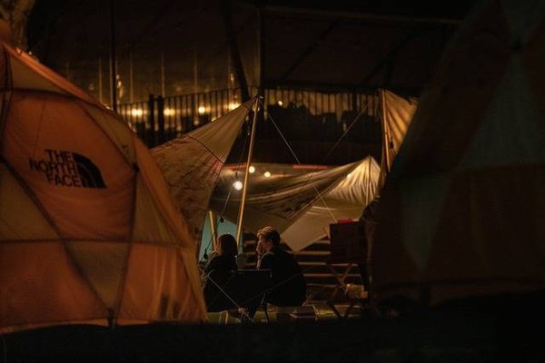Top des meilleurs emplacements camping au lavandou