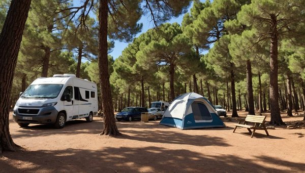 Organiser son séjour camping var avec esterel caravaning