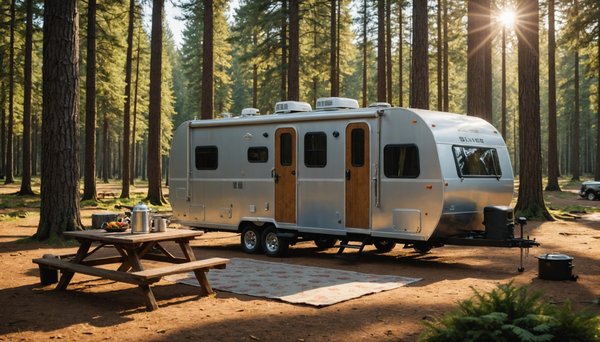 La liste ultime des éléments essentiels du camping car pour votre prochain voyage