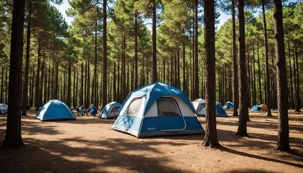 Découvrez le camping à argelès sur mer au bois fleuri