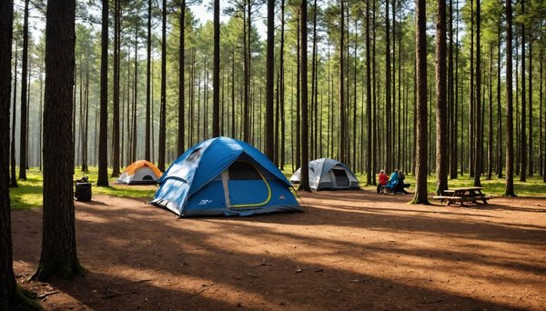 Découvrez les meilleurs campings dans les landes pour vos vacances