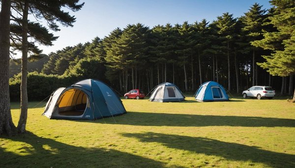 Le camping le kerleyou dans le finistère sud : un lieu parfait pour des vacances au bord de mer