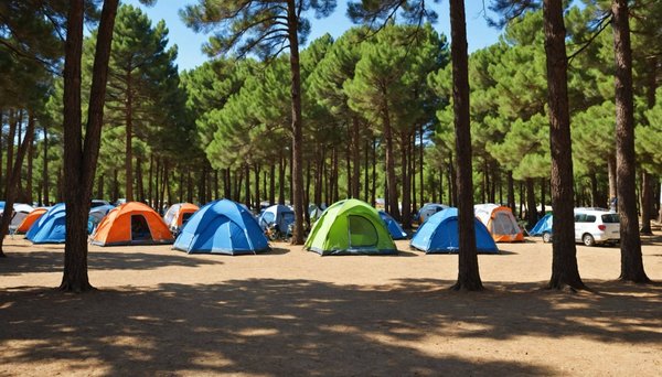 Découvrez le paradis du camping à argelès-sur-mer !