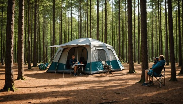 Séjour en couple dans les landes : bien choisir son camping