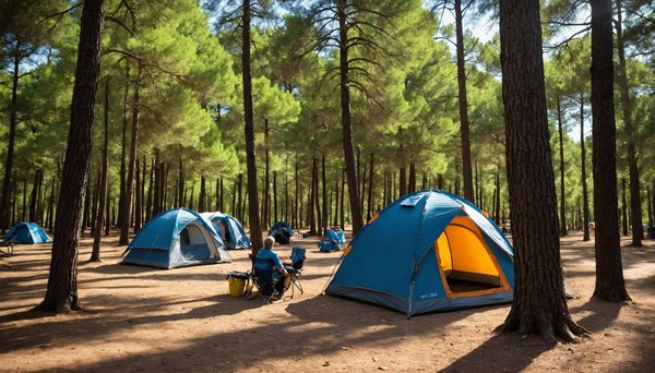 Camping près de roquebrune-sur-argens : séjournez au camping les pêcheurs pour des vacances inoubliables en provence