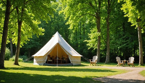 Découvrez le domaine laborde : un camping naturiste 4 étoiles