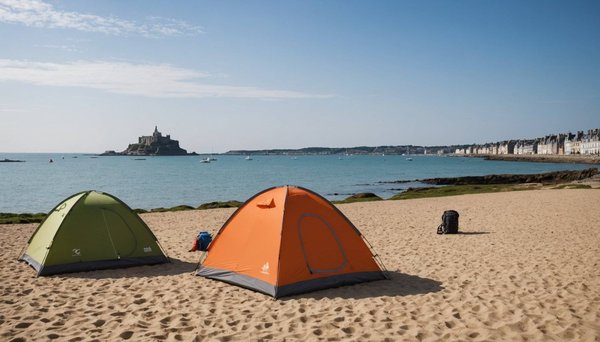 Découvrez le camping saint malo : un séjour inoubliable