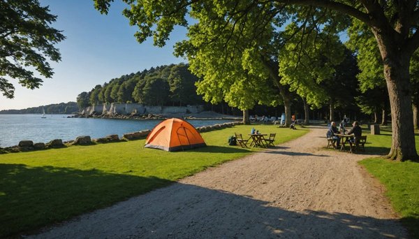 Camping concarneau : échappez-vous au domaine de pendruc !