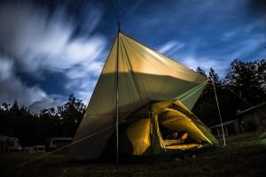 emplacement camping Lavandou